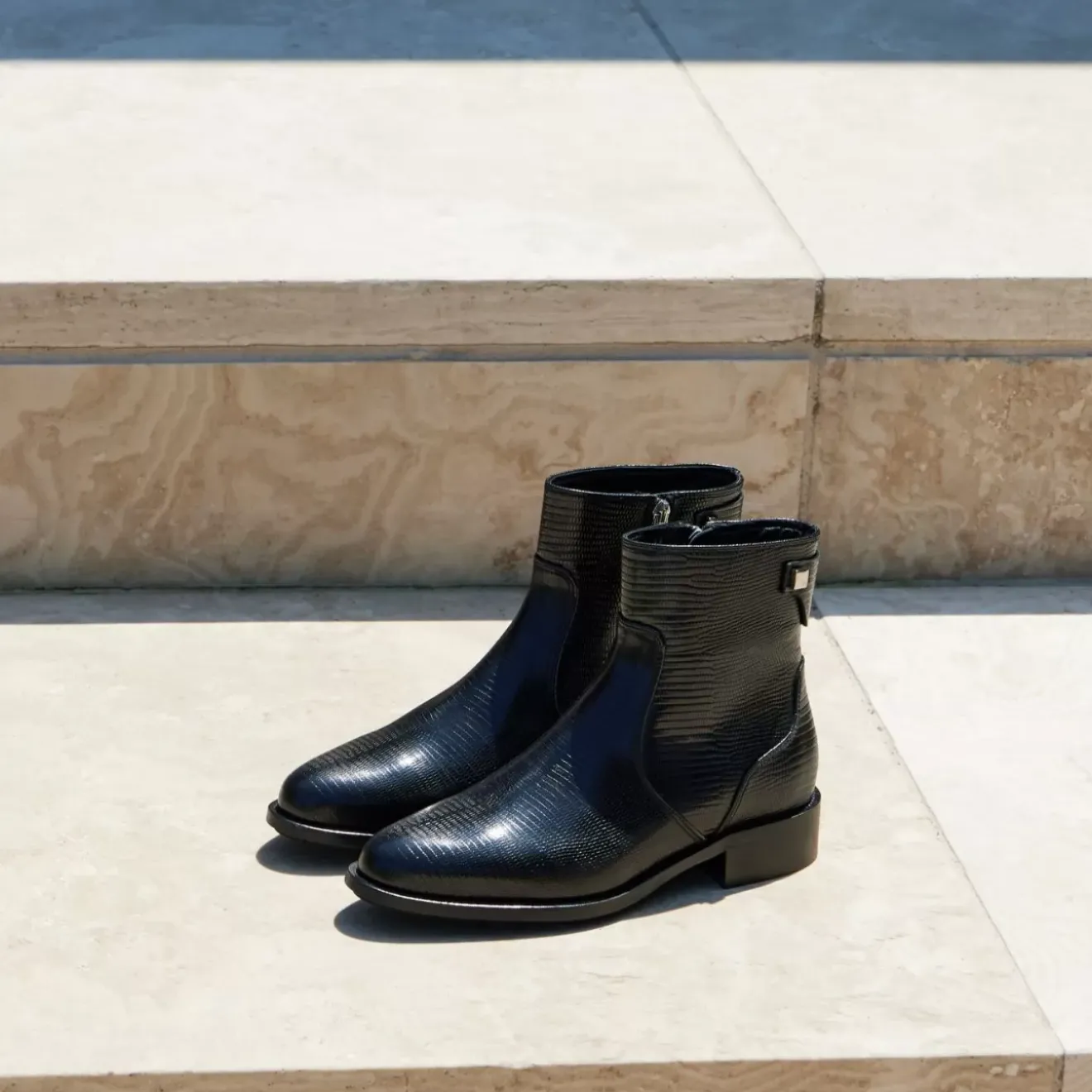 Boots-Aquatalia Natania Black