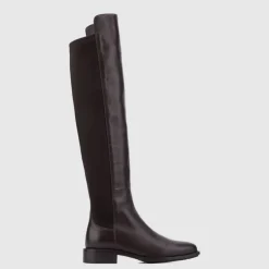 Boots-Aquatalia Natessa Espresso
