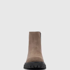 Boots-Aquatalia Olessa Elk/Black