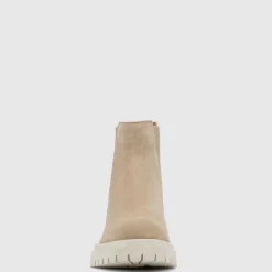 Boots-Aquatalia Olessa Ecru