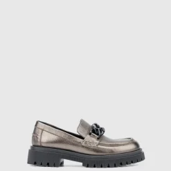 Oxfords & Loafers-Aquatalia Olivianne Bronze