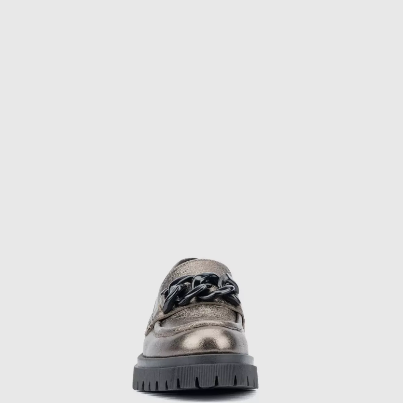 Oxfords & Loafers-Aquatalia Olivianne Bronze