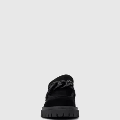 Oxfords & Loafers-Aquatalia Olivianne Black