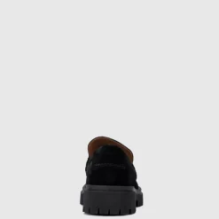 Oxfords & Loafers-Aquatalia Olivianne Black