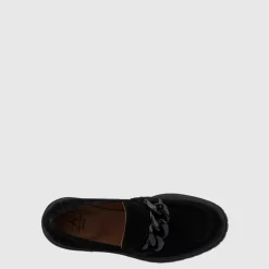 Oxfords & Loafers-Aquatalia Olivianne Black