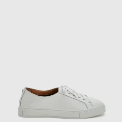 Sneakers-Aquatalia Ollie White