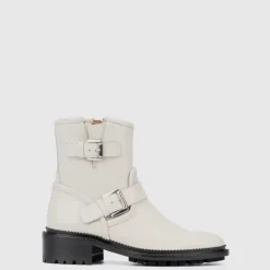Boots-Aquatalia Omayda Off White