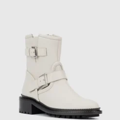 Boots-Aquatalia Omayda Off White