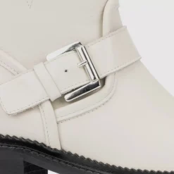 Boots-Aquatalia Omayda Off White