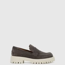 Flats-Aquatalia Orina Dark Brown
