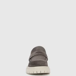 Flats-Aquatalia Orina Dark Brown