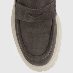 Flats-Aquatalia Orina Dark Brown