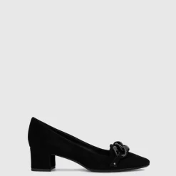 Heels-Aquatalia Paislee Black