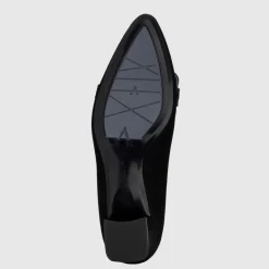 Heels-Aquatalia Paislee Black