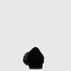 Flats-Aquatalia Palina Black