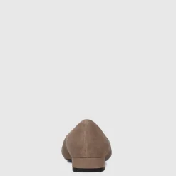 Flats-Aquatalia Palina Taupe