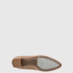 Heels-Aquatalia Pasha Champagne