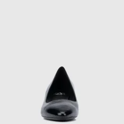 Heels-Aquatalia Pasha Black