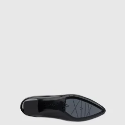 Heels-Aquatalia Pasha Black