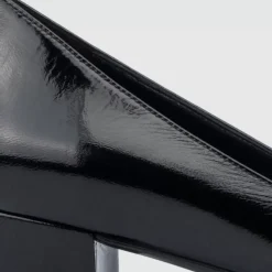 Heels-Aquatalia Pasha Black