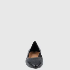 Heels-Aquatalia Pasha Black
