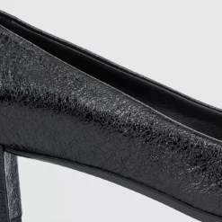 Heels-Aquatalia Pasha Black