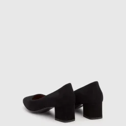 Heels-Aquatalia Pasha Black
