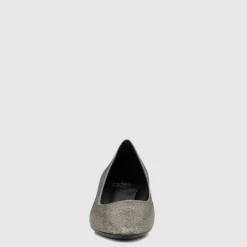 Heels-Aquatalia Pasha Silver/Gold