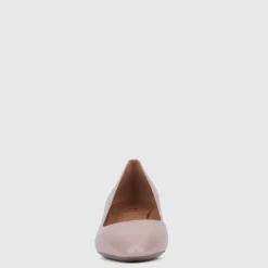Heels-Aquatalia Pasha Nude