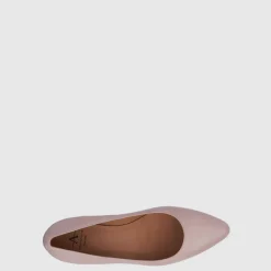Heels-Aquatalia Pasha Nude