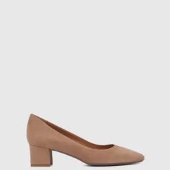 Heels-Aquatalia Pasha Light Taupe
