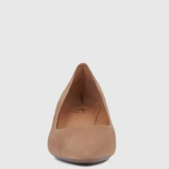 Heels-Aquatalia Pasha Light Taupe