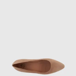 Heels-Aquatalia Pasha Light Taupe