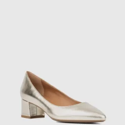 Heels-Aquatalia Pasha Platino