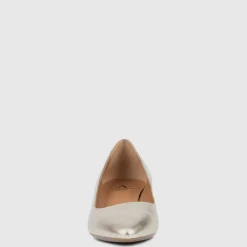 Heels-Aquatalia Pasha Platino