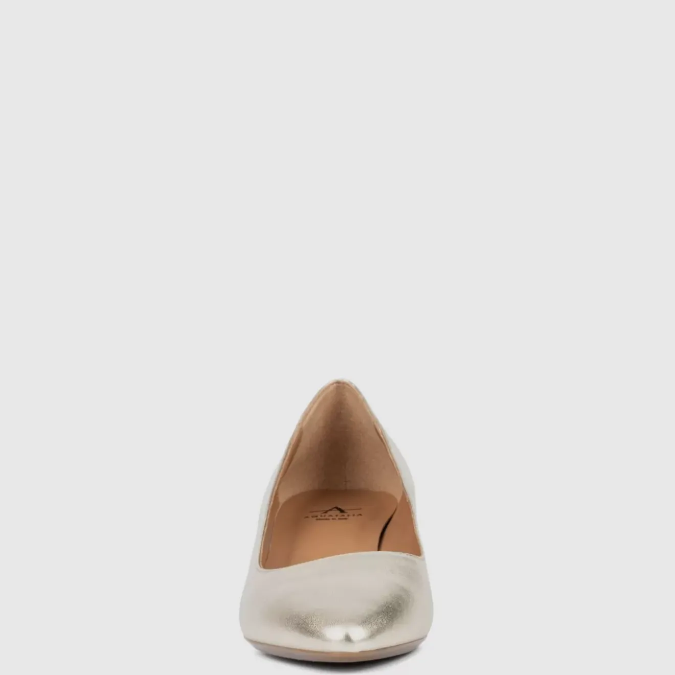 Heels-Aquatalia Pasha Platino