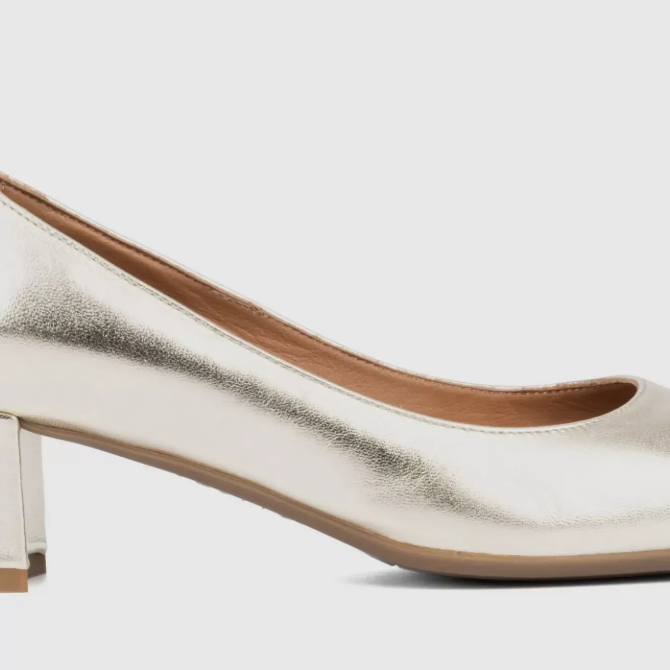 Heels-Aquatalia Pasha Platino
