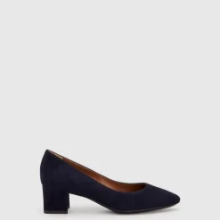 Heels-Aquatalia Pasha Navy