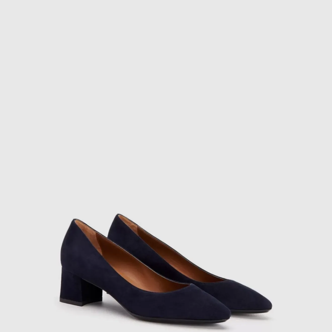 Heels-Aquatalia Pasha Navy