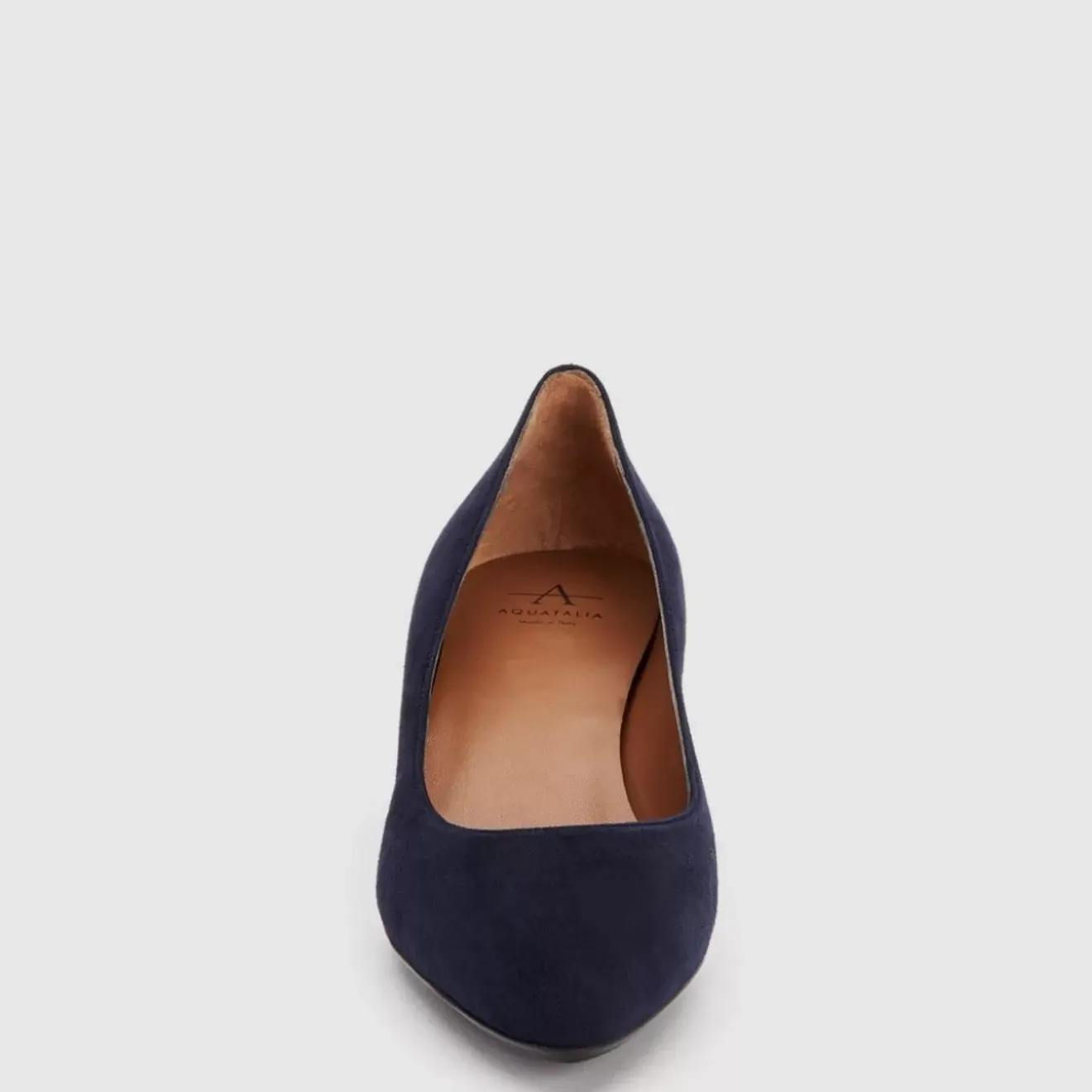Heels-Aquatalia Pasha Navy