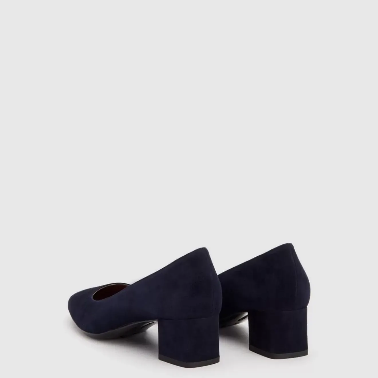 Heels-Aquatalia Pasha Navy