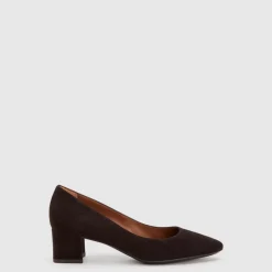 Heels-Aquatalia Pasha Espresso