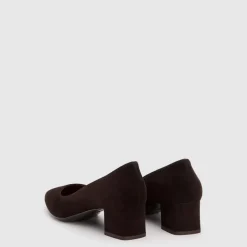 Heels-Aquatalia Pasha Espresso
