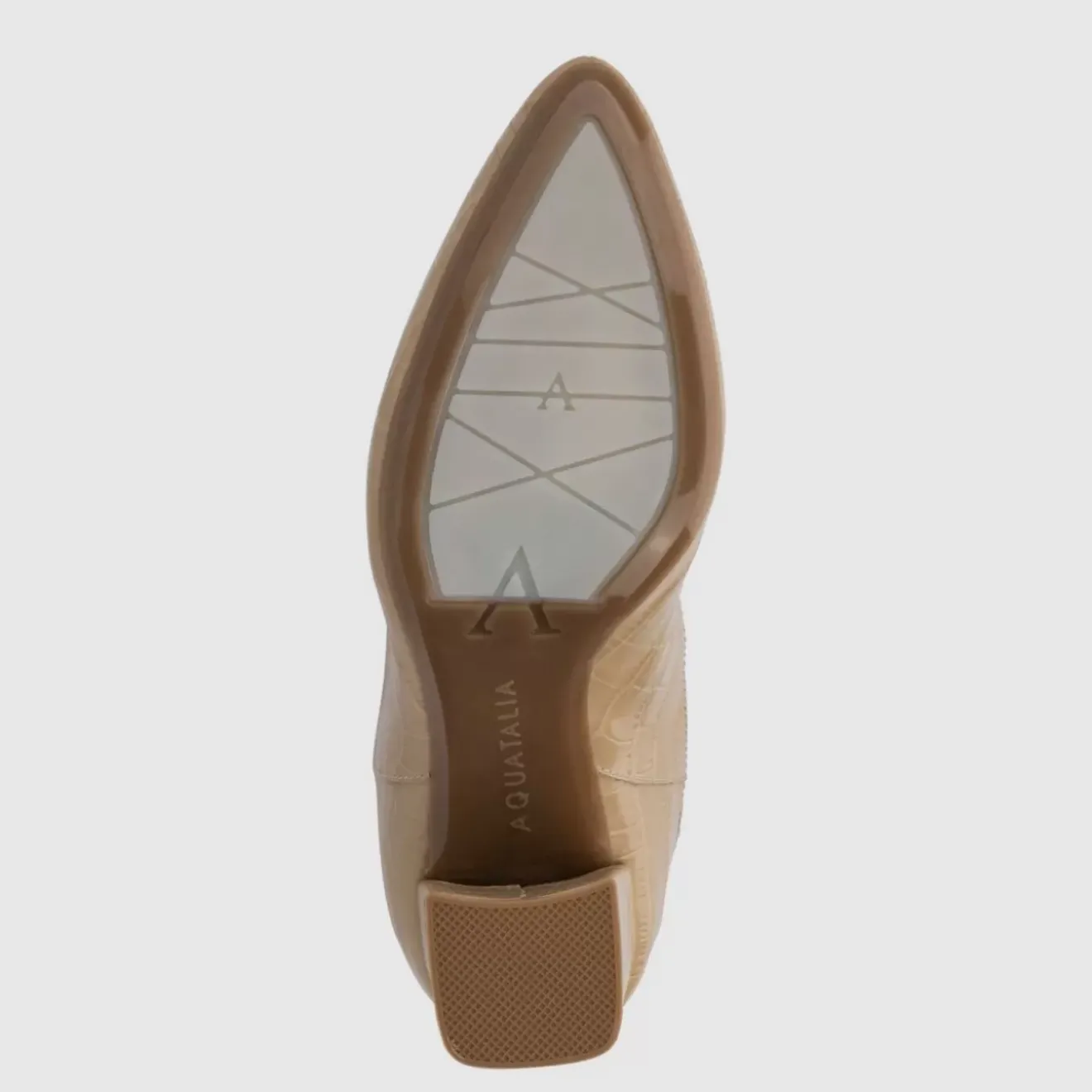 Boots-Aquatalia Patton Beige