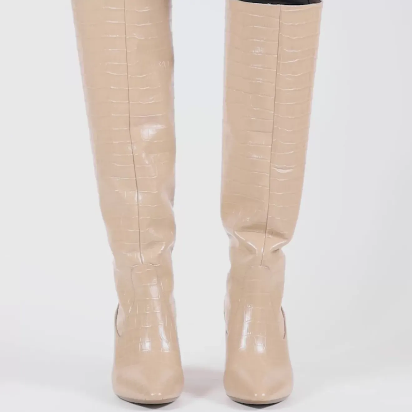 Boots-Aquatalia Patton Beige