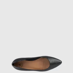 Flats-Aquatalia Penina Black