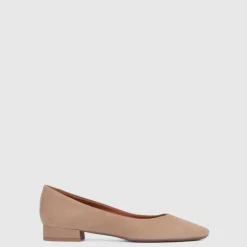 Flats-Aquatalia Penina Champagne