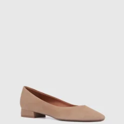 Flats-Aquatalia Penina Champagne