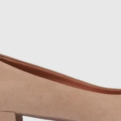 Flats-Aquatalia Penina Champagne