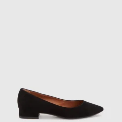 Flats-Aquatalia Penina Black